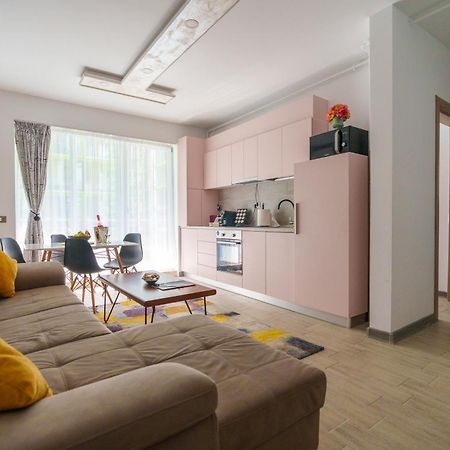 Promenada Apartments Beach Resort Mamaia Nord Năvodari المظهر الخارجي الصورة