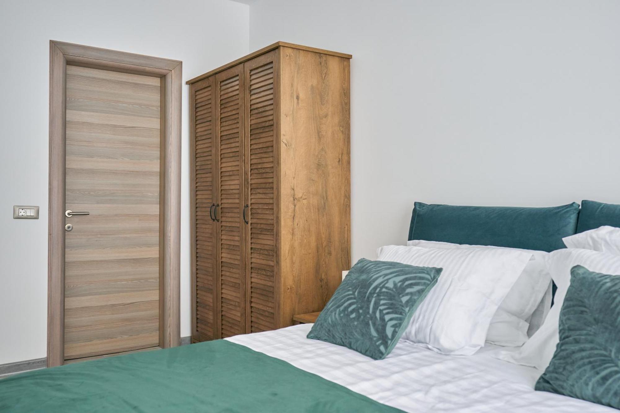 Promenada Apartments Beach Resort Mamaia Nord Năvodari الغرفة الصورة