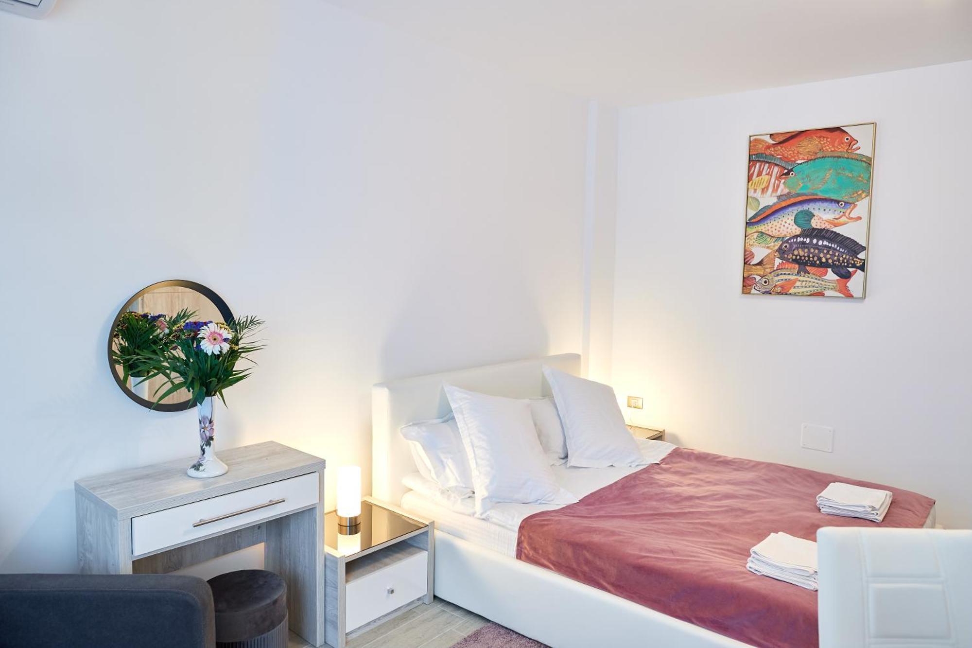 Promenada Apartments Beach Resort Mamaia Nord Năvodari الغرفة الصورة