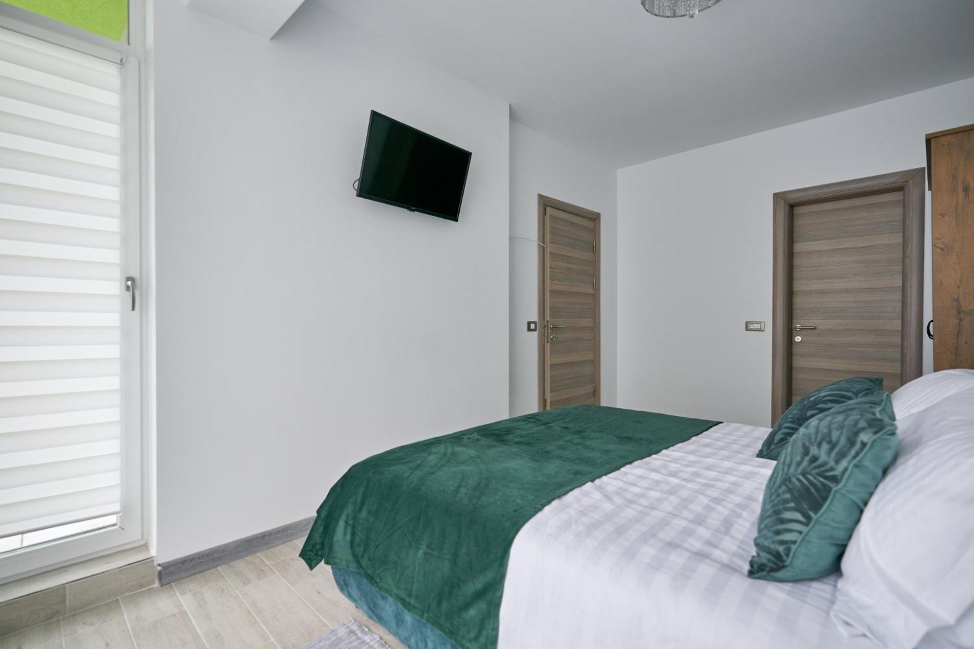 Promenada Apartments Beach Resort Mamaia Nord Năvodari الغرفة الصورة